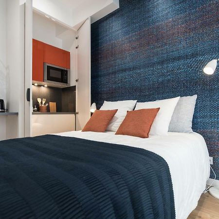 Luxury Studio & Spa-Lyon Centre Buitenkant foto