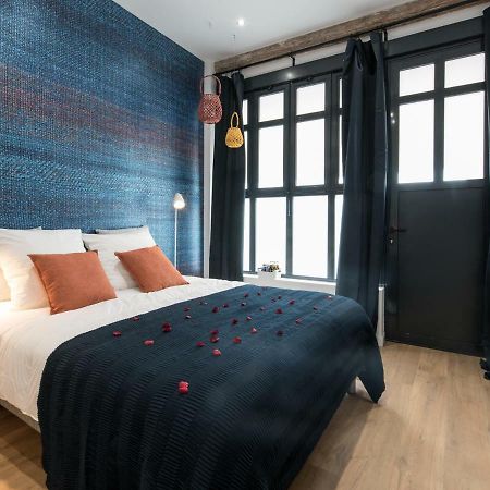 Luxury Studio & Spa-Lyon Centre Buitenkant foto