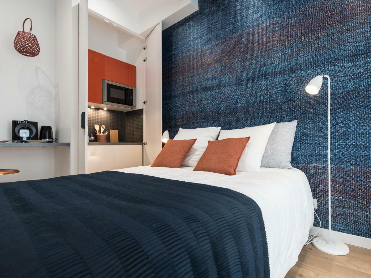 Luxury Studio & Spa-Lyon Centre Buitenkant foto