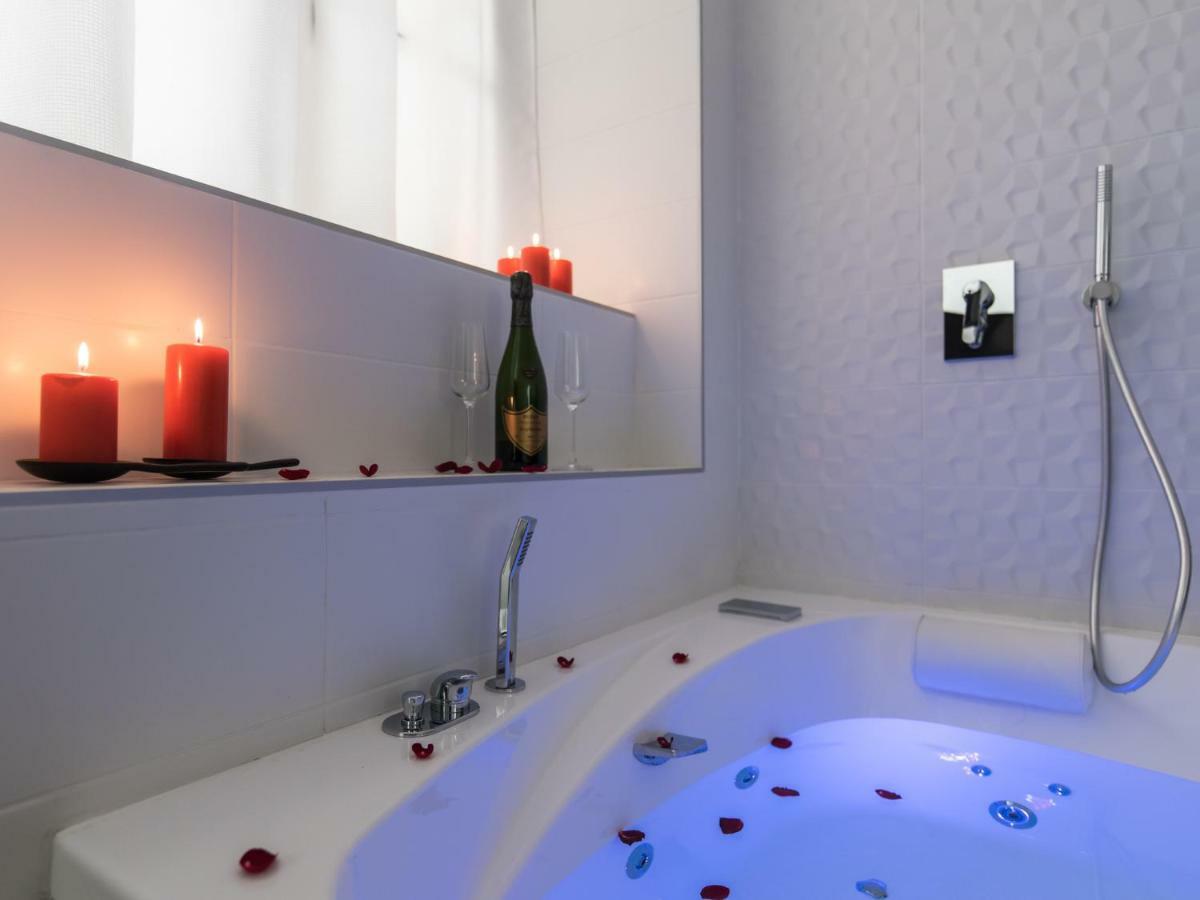 Luxury Studio & Spa-Lyon Centre Buitenkant foto