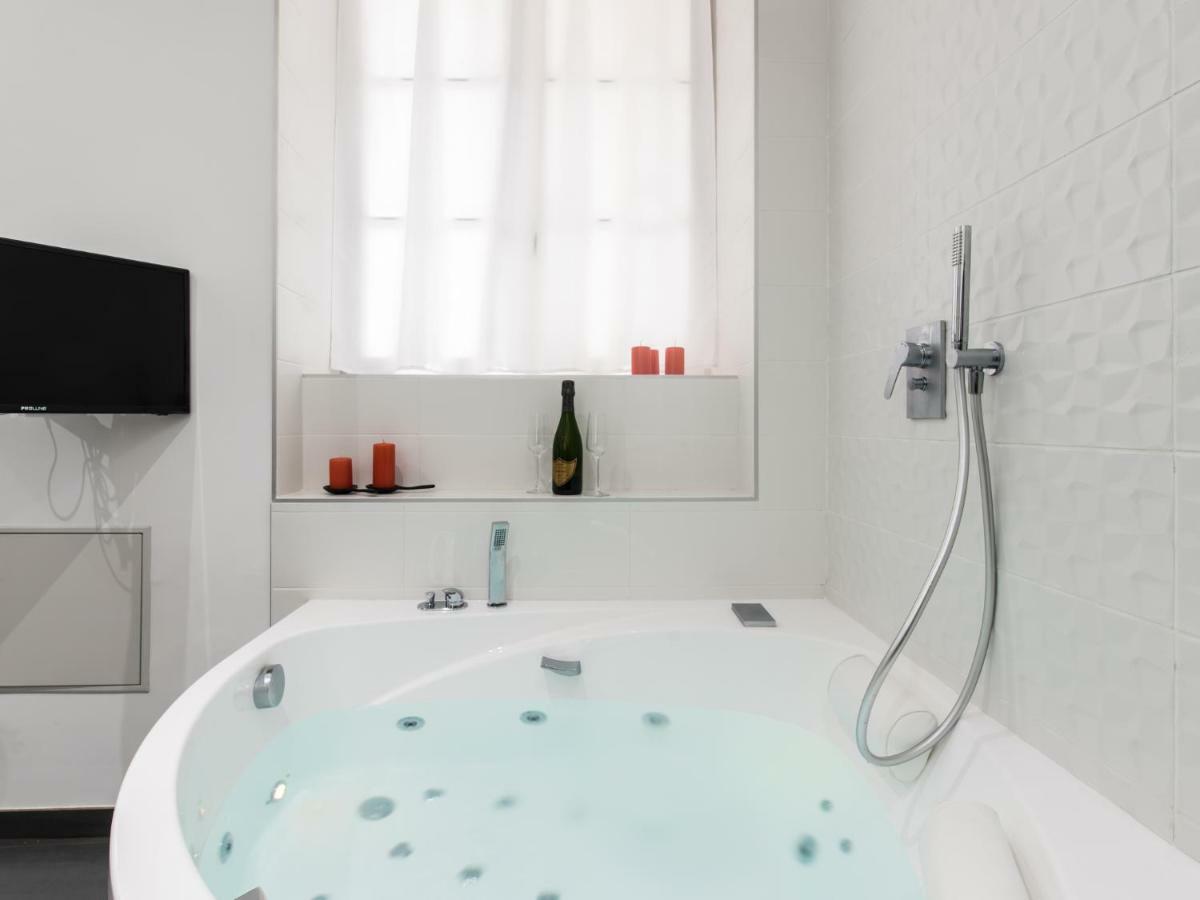 Luxury Studio & Spa-Lyon Centre Buitenkant foto