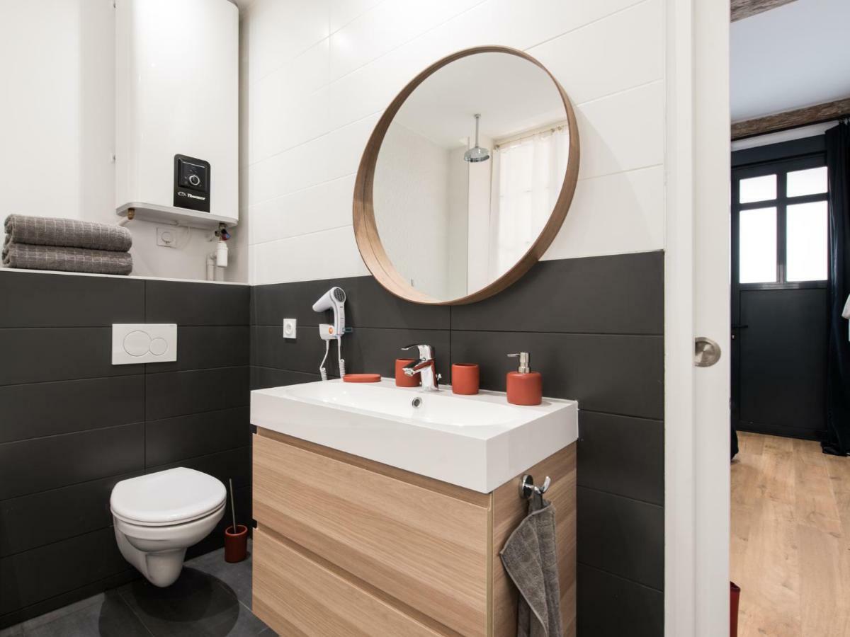 Luxury Studio & Spa-Lyon Centre Buitenkant foto