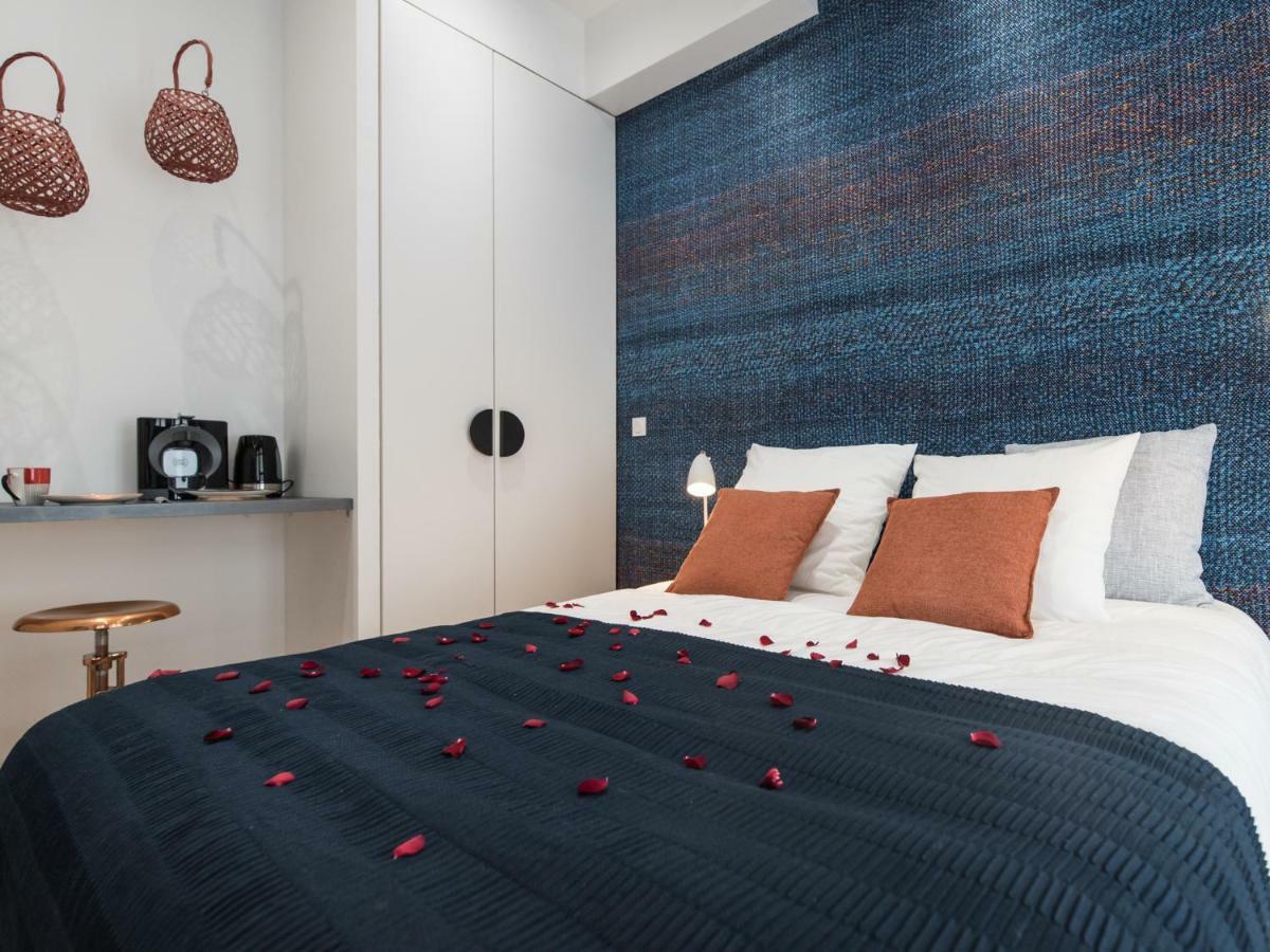 Luxury Studio & Spa-Lyon Centre Buitenkant foto