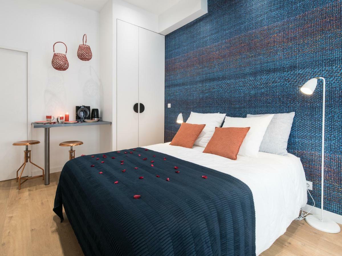 Luxury Studio & Spa-Lyon Centre Buitenkant foto