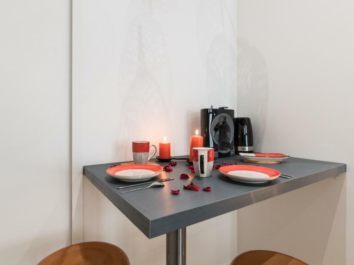 Luxury Studio & Spa-Lyon Centre Buitenkant foto