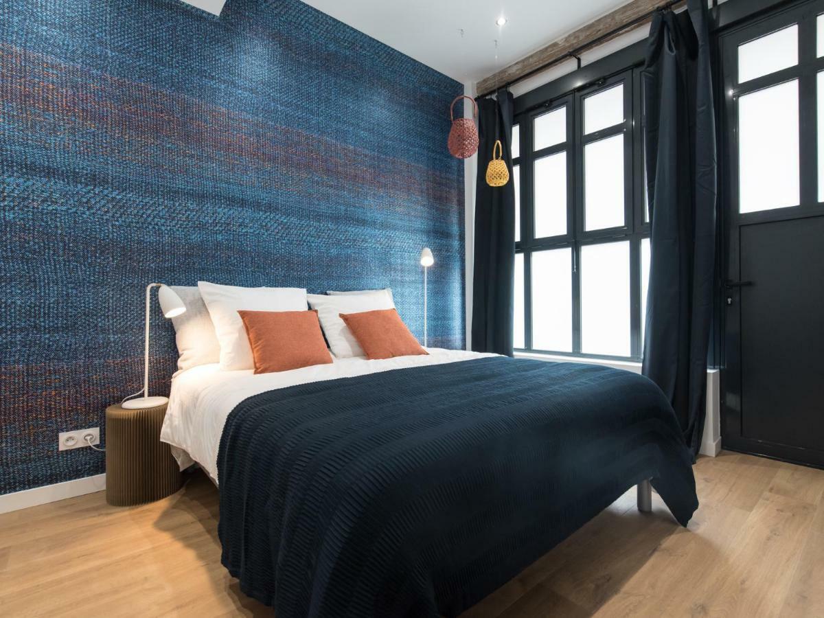 Luxury Studio & Spa-Lyon Centre Buitenkant foto