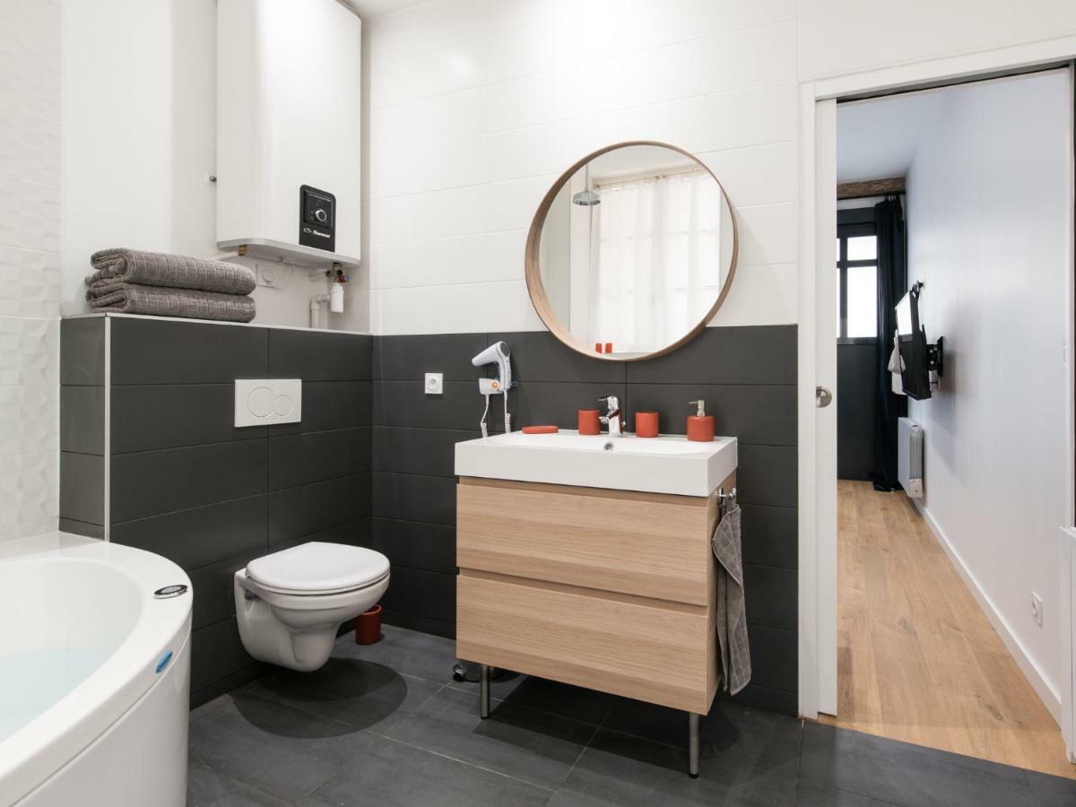 Luxury Studio & Spa-Lyon Centre Buitenkant foto