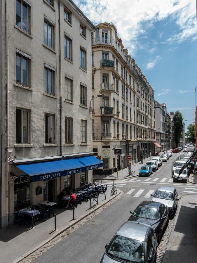 Luxury Studio & Spa-Lyon Centre Buitenkant foto