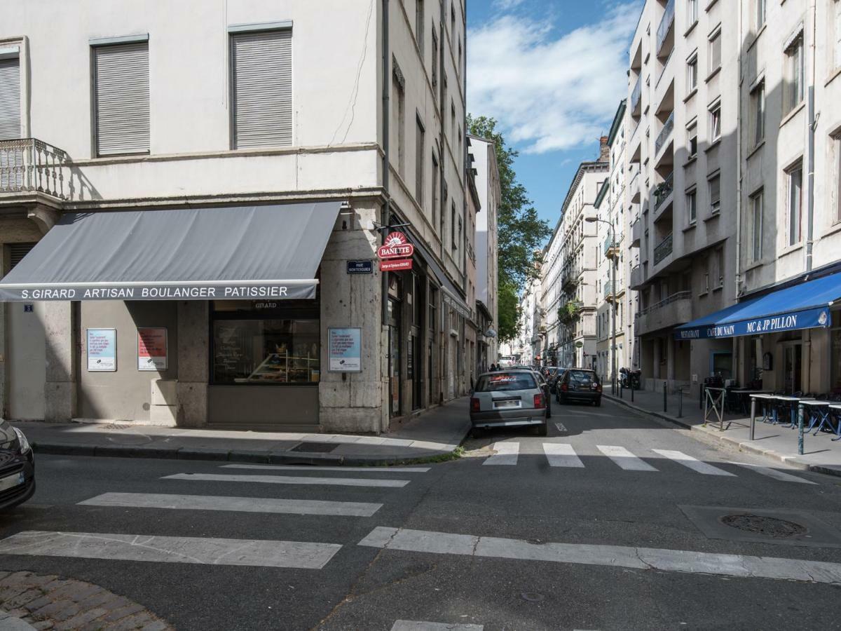 Luxury Studio & Spa-Lyon Centre Buitenkant foto